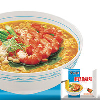 今麦郎方便面珍品红烧牛肉鲜虾鱼板香菇炖鸡西红柿打卤面免煮泡面