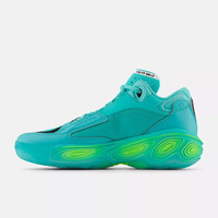  BALANCE新百伦男士篮球鞋 Fresh Foam BB v2 缓震支撑耐磨实战比赛运动鞋 蓝色BBFRSHH2 45.5