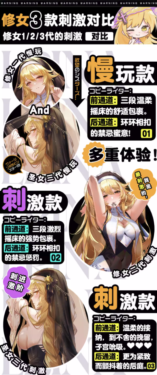 TMT a酱玩具屋 名器倒模 1900g