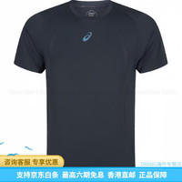 ASICS/亚瑟士 吸湿速干 男士短袖T恤