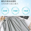 NOME（服饰）2025年夏季时尚轻薄防晒凉感松紧抽绳防晒裤女款 L