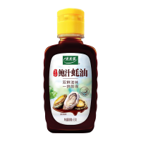 太太乐 鲍汁蚝油 尝鲜装 65g(拍10件)