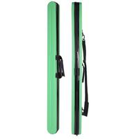 龙王恨杆包迷你硬壳竿包鱼竿包一体式渔具包便携轻便钓鱼竿包