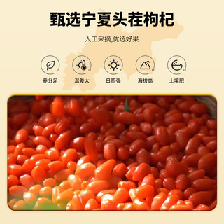 北京同仁堂 Tongrentang Chinese Medicine红枸杞原浆300ml宁夏头茬红枸杞水原汁液鲜榨枸杞汁原液滋补 红枸杞原浆300ml*2盒