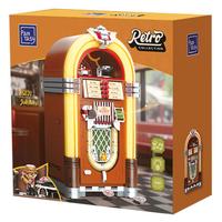 PANTASY 拼奇 复古系列 85020 美式点唱机