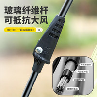 OFEIS/欧菲斯 全自动 帐篷+防潮垫 3-4人帐篷【一室两门】+防潮垫
