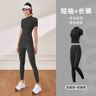 维多利亚旅行者 轻薄透气运动套装