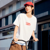 361运动t恤女2024夏季宽松休闲短袖上衣速干薄款透气纯色短T 2XL