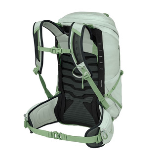 OSPREY小鹰暴风22L/26L户外徒步登山包露营旅行双肩包女双肩登山背包 暴风26L薄荷绿