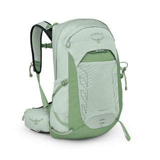 OSPREY 户外徒步 女士双肩登山背包  暴风22L薄荷绿-可注册