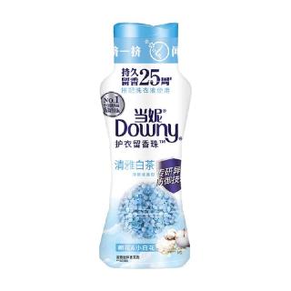88VIP：Downy 留香珠多规格持久留香25周清雅白茶除菌洗衣香珠洗衣液