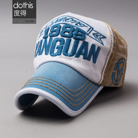 度得 dothis Do This 度得 男女通用棒球帽 00-141