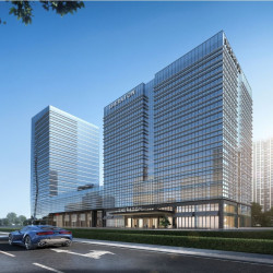 可拆！含行政礼遇！近龙城公园！太原喜来登酒店 行政房2晚+含双早