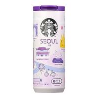 STARBUCKS/星巴克 户外 不锈钢保温杯
