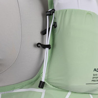 KAILAS FUGA凯乐石AIR 8 Ⅳ 越野跑山背包男女款 KA2454006 无花果绿 XS