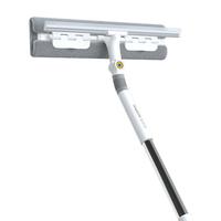 佳帮手2024玻璃擦家用高层窗外刷清洁刮窗器保洁工具