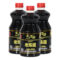 京典光年 JIN DIAN GUANG NIAN 山西老陈醋 800ml*3瓶