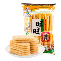Want Want/旺旺 解馋 膨化零食
