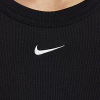 NIKE/耐克 细罗纹 女士紧身短袖上衣