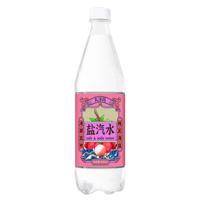  大洋玛 电解质柠檬味 盐汽水