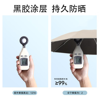天玮伞业全自动晴雨伞反向开收便携遮阳伞防晒太阳伞大号加固80骨非 【反向开收】80骨抗风暴晴雨伞