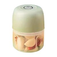 蒜泥大蒜压蒜器绞肉机绞蒜机电动料理机切蒜蓉搅碎器