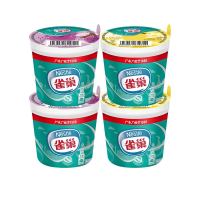 雀巢 8次方冰淇淋脆皮 香芋味杯装*4支