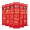 张宝山 铁棍山药龙须面100g*6袋 怀山药细面汤面拉面速食面营养早餐挂面