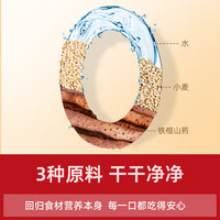 张宝山面条 铁棍山药龙须挂面100g 怀山药细面汤面拉面速食面营养早餐 铁棍山药龙须面100g