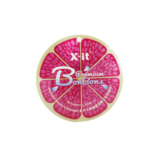 88VIP：爱胜 麦卢卡蜂蜜VC润喉糖果 西柚味