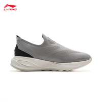  LI-NING/李宁 冰爽透气 男士休闲鞋  017地质灰-10 41 (255mm)