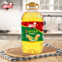 木子里玉米油5L非转基因压榨一级玉米胚芽油植物油食用油大桶装炒菜凉拌