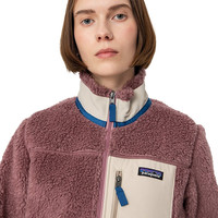 巴塔哥尼亚（Patagonia）Classic Retro-X 抓绒衣女外套23074