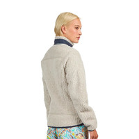 巴塔哥尼亚（Patagonia）Classic Retro-X 抓绒衣女外套23074 NTSB-杏蓝色 M