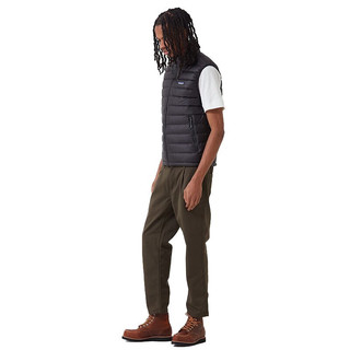 巴塔哥尼亚（Patagonia）Down Sweater Vest男式羽绒服马甲84622/84623 黑色 L