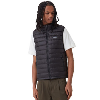 巴塔哥尼亚（Patagonia）Down Sweater Vest男式羽绒服马甲84622/84623 黑色 L