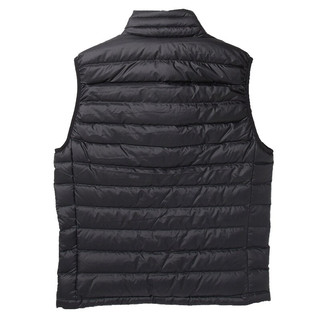巴塔哥尼亚（Patagonia）Down Sweater Vest男式羽绒服马甲84622/84623 黑色 L