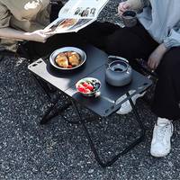 纳谷 户外折叠便携桌战术桌露营桌餐桌