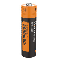 海科盛5号充电锂电池充电器大容量五号七号套装aa电子锁门锁7号1.5v伏可充血压仪鼠标手柄玩具