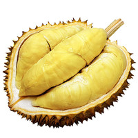 晨臻泰国金枕头榴莲鲜果 巴掌榴莲新鲜水果 软糯香甜 金枕榴莲6-7斤（AAA级1-2个装）