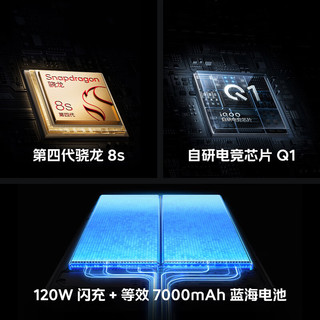 iQOO Z10 Turbo Pro 5G手机 16GB+256GB 云海白