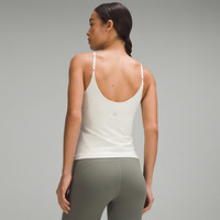 露露乐蒙lululemon丨Align™ 女士及腰吊带背心 *C/D 芯吸 LW1EX8S 骨白 3XS /0