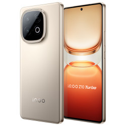 iQOO Z10 Turbo 5G手机 12GB+256GB 沙漠色
