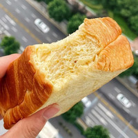 巨厚【厚切吐司面包3cm】切片代早餐整箱休闲零食营养饱腹