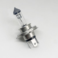 适用汽乘龙H7H5M3货车24V大灯泡H4H1远光近光雾灯泡卤素前大灯泡