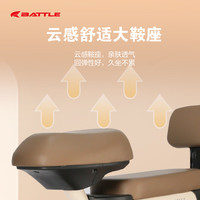 邦德富士达电动自行车酷迈48v12ah铅酸采销实测续航对置双缸前碟刹TCS防侧滑NFC 9英寸液晶仪表 云石灰调