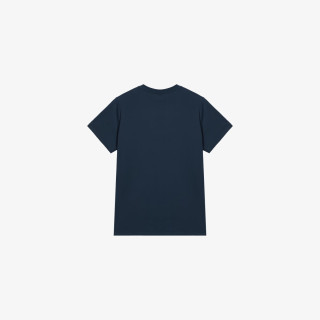 Levi's 25年春季男士时尚休闲潮流百搭短袖T恤002A0 XL 藏青色