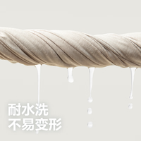 网易严选 纯棉抑菌T恤1.0短袖5A抑菌200g重磅棉t恤宽松男女同款百搭休闲T