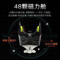 GAN356M三阶魔方磁力顺滑速拧套装全套初学者儿童益智玩具解压