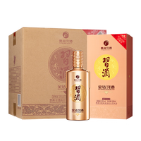 贵州习酒知交尊礼酱香型白酒53%vol 500ml GZXJ-07_坚朗云采